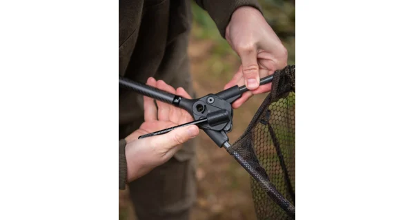 FOX - Podberák Lever Lok Landing Net 42"