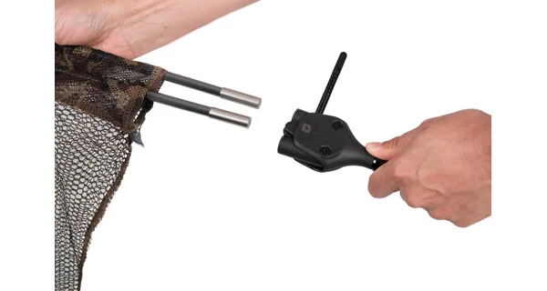 FOX - Podberák Lever Lok Landing Net 42"