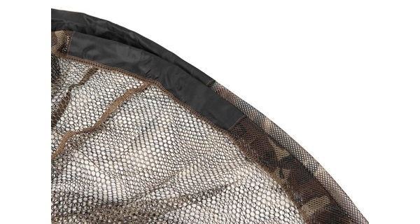 FOX - Podberáková sieť Camo Landing Net Mesh 46"