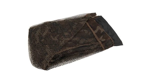 FOX - Podberáková sieť Camo Landing Net Mesh 46"