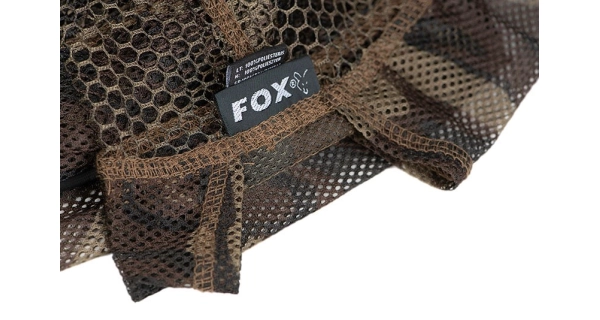 FOX - Podberáková sieť Camo Landing Net Mesh 46"