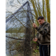 FOX - Podberáková sieť Camo Landing Net Mesh 46"