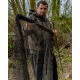 FOX - Podberáková sieť Camo Landing Net Mesh 46"