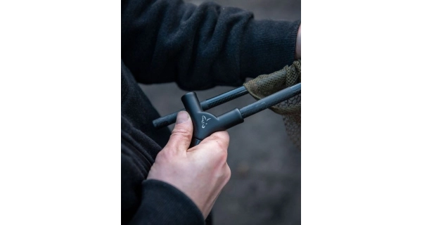 FOX - Podberákový kríž Aluminium Spreader Block