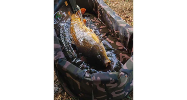 FOX - Podložka Camolite Deluxe Welded Mat