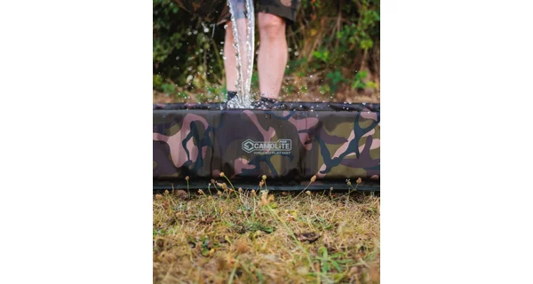 FOX - Podložka Camolite Welded Flat Mat With Sides