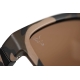 FOX - Polarizačné okuliare Avius Camo Black Brown Lense