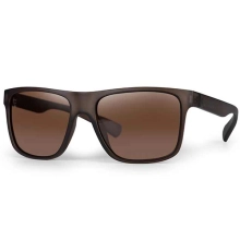FOX - Polarizačné okuliare Avius Trans Khaki Brown Lens