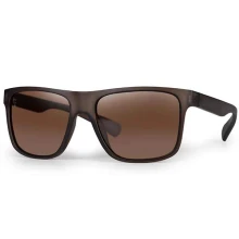 FOX - Polarizačné okuliare Avius Trans Khaki Brown Lens