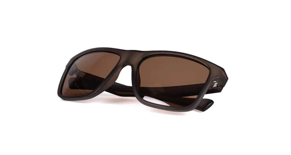 FOX - Polarizačné okuliare Avius Trans Khaki Brown Lens