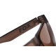 FOX - Polarizačné okuliare Avius Trans Khaki Brown Lens