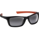 FOX - Polarizačné okuliare Collection Wraps Black Orange Grey Lense