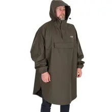 FOX - Pončo Poncho Khaki