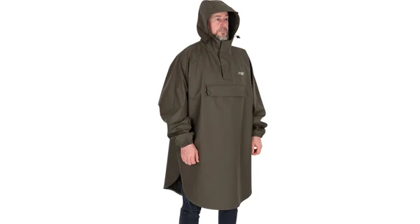 FOX - Pončo Poncho Khaki
