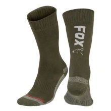 FOX - Ponožky Collection Socks Zeleno/Striebna Veľ. 44 - 47 FOX - Ponožky Collection Socks Zeleno/Striebna Veľ. 44 - 47