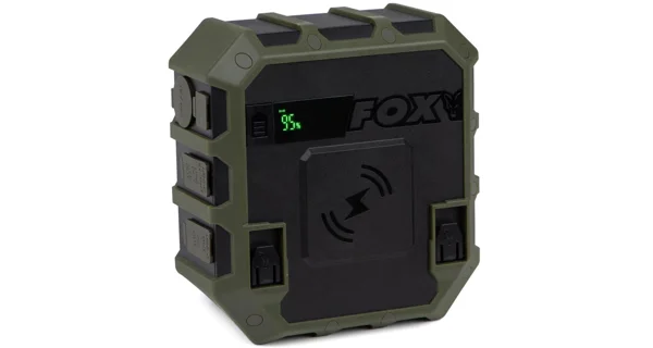 FOX - Powerbanka Halo Wireless Power 48k
