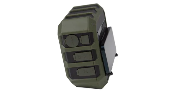 FOX - Powerbanka Halo Wireless Power 48k
