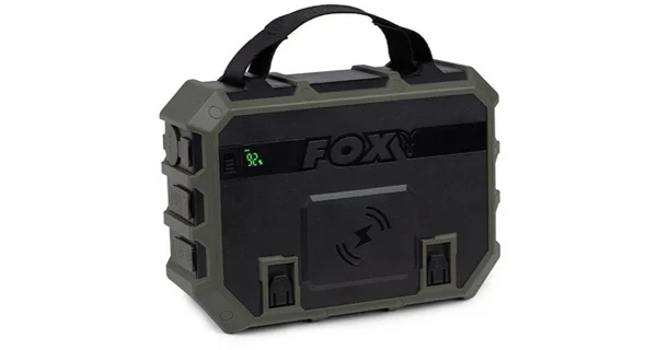 FOX - Powerbanka Halo Wireless Power 96k