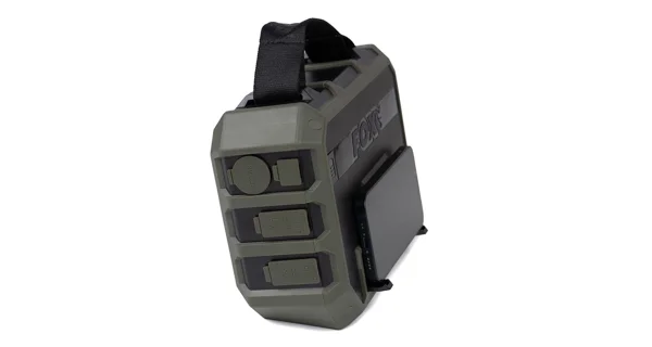FOX - Powerbanka Halo Wireless Power 96k