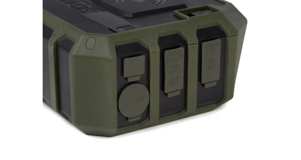 FOX - Powerbanka Halo Wireless Power 96k