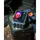 FOX - Powerbanka Halo Wireless Power 96k