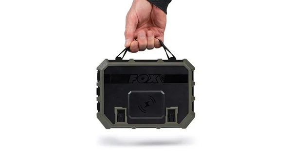 FOX - Powerbanka Halo Wireless Power 96k