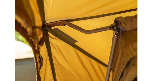 FOX - Predĺžený šilt Frontier Lite Extending Winter Wrap