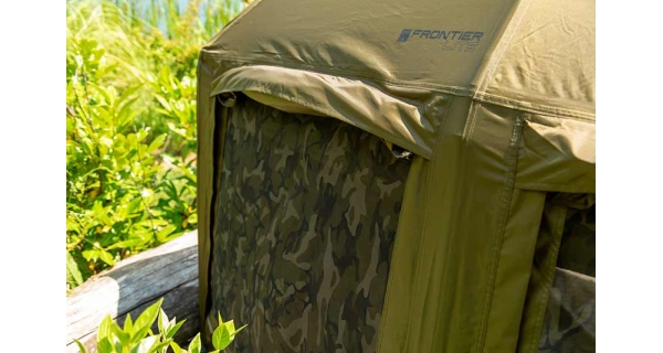 FOX - Predĺžený šilt Frontier Lite Extending Winter Wrap
