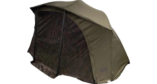 FOX - Predný panel Retreat Brolly System Camo Mozza Mesh