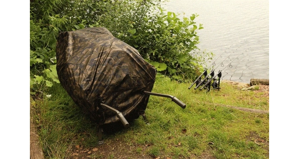 FOX - Prehoz Na Vozík Camo Barrow Cover