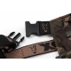 FOX - Prešívané nohavice RS Quilted Salopettes veľ. L