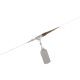 FOX - Prevlek Edges Camo Power Grip Naked Tail Rubber veľ. 7 15 ks