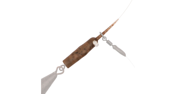 FOX - Prevleky Camo Naked Chod Heli Buffer Sleeves 6 ks