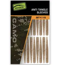 FOX - Prevleky Edges Camo Anti Tangle Sleeves 15 ks