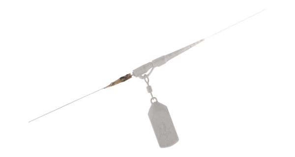 FOX - Prevleky Edges Camo Anti Tangle Sleeves veľ. M 25 ks