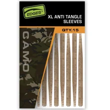 FOX - Prevleky Edges Camo Anti Tangle Sleeves XL 15 ks