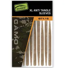 FOX - Prevleky Edges Camo Anti Tangle Sleeves XL 15 ks
