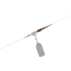 FOX - Prevleky Edges Camo Naked Line Tail Rubbers