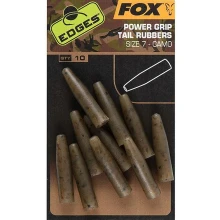 FOX - Prevleky Edges Camo Powergrip Tail Rubbers 10 ks veľ. 7