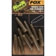 FOX - Prevleky Edges Camo Powergrip Tail Rubbers 10 ks veľ. 7