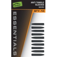 FOX - Prevleky Edges Essentials Tungsten Anti Tangle Sleeve Micro 10 ks