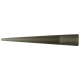 FOX - Prevleky Edges Naturals Power Grip Naked Line Tail Rubbers veľ. 7 10 ks