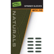 FOX - Prevleky Edges Naturals Spinner Sleeve 10 ks