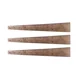 FOX - Prevleky na závesky Edges Camo Lead Clip Tail Rubbers 10 ks