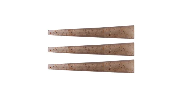 FOX - Prevleky na závesky Edges Camo Lead Clip Tail Rubbers 10 ks