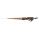 FOX - Prevleky na závesky Edges Camo Naked Line Tail Rubbers 10 ks