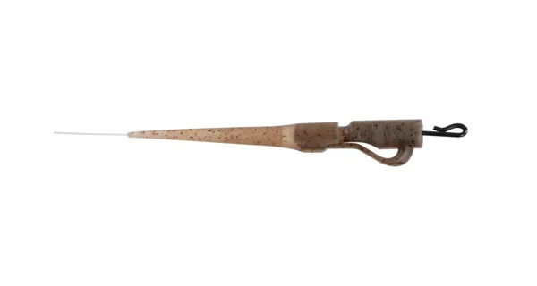 FOX - Prevleky na závesky Edges Camo Naked Line Tail Rubbers 10 ks