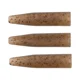 FOX - Prevleky na závesky Edges Camo Powergrip Tail Rubbers 10 ks