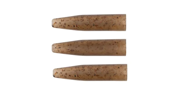 FOX - Prevleky na závesky Edges Camo Powergrip Tail Rubbers 10 ks