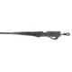 FOX - Prevleky na závesky Edges Naturals Lead Clip Tail Rubbers 10 ks
